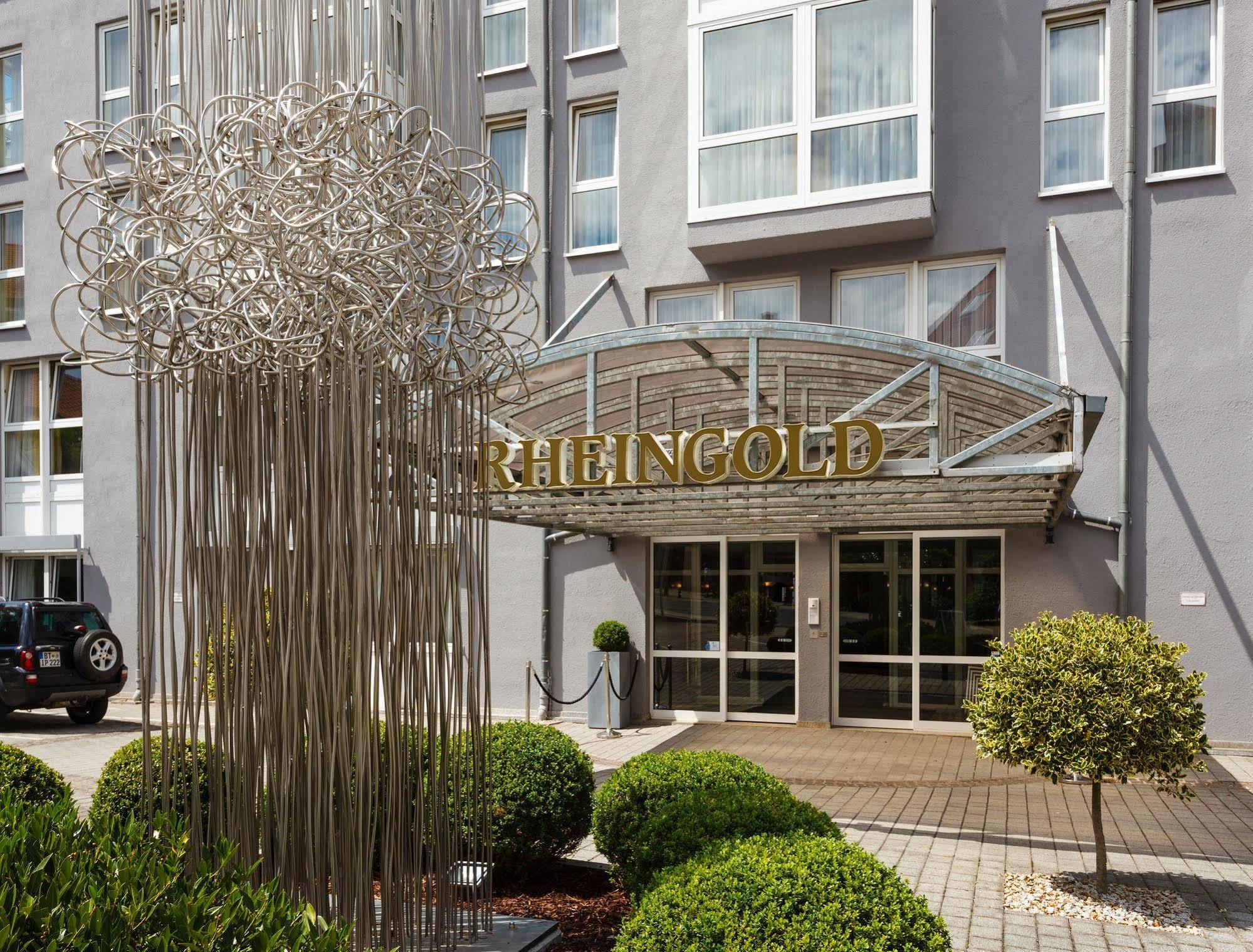 Hotel Rheingold Bayreuth Kültér fotó